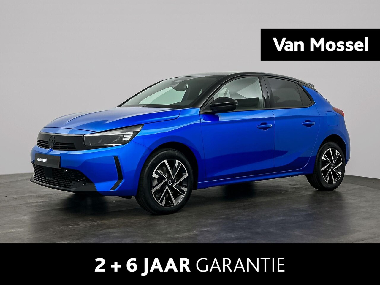 Opel Corsa - 1.2 Turbo Yes || VAN MOSSEL VOORRAADVOORDEEL || tot 8 jaar garantie - AutoWereld.nl