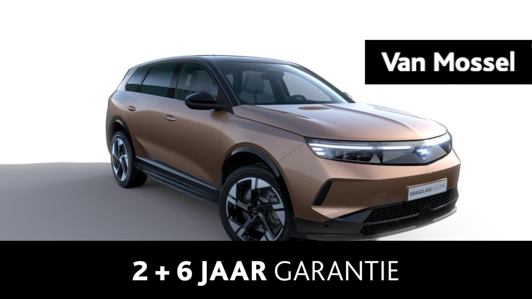 Opel Grandland Electric - Edition 73 kWh | NIEUW | TOT 8 JAAR GARANTIE | THE BIG EVENT TOT €5.299 KORTING! | - AutoWereld.nl