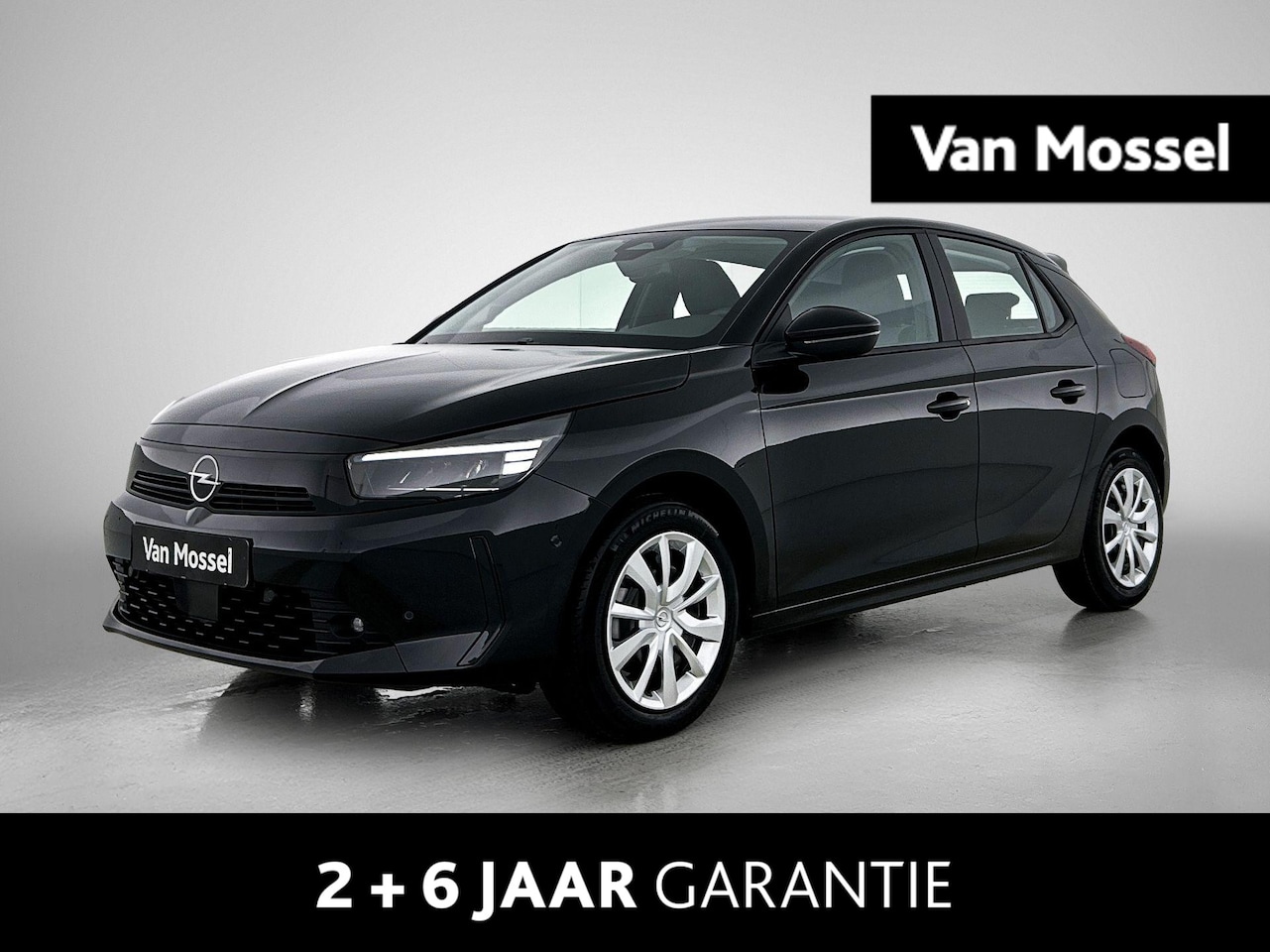 Opel Corsa - 1.2 Turbo Hybrid Edition Voorraad Voordeel tot 8 jaar garantie - AutoWereld.nl
