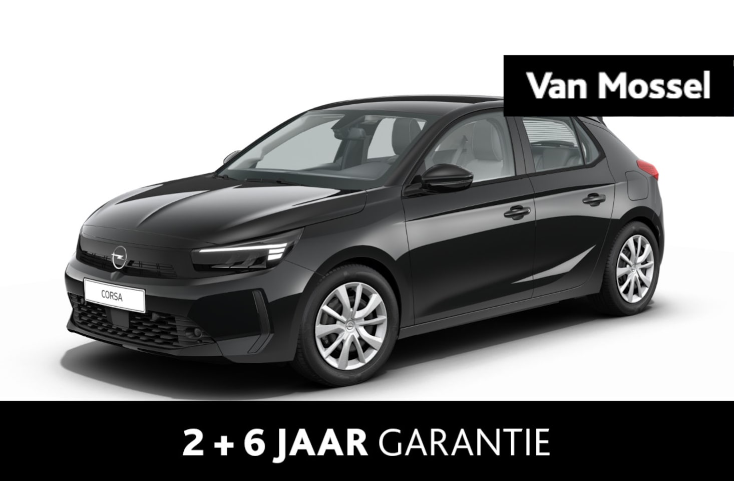 Opel Corsa - 1.2 Turbo Edition || 2 + 6 Jaar Garantie! || - AutoWereld.nl