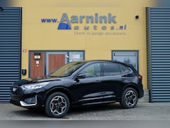 Ford Kuga - 2.5 PHEV hybride 242 pk St-line X technopack, camera, winterpack, trekhaak, agr stoelen in