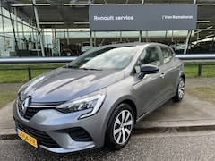 Renault Clio - 1.0 TCe 90 Equilibre / Apple Carplay - Android Auto / Airco / Cruise / Navi /