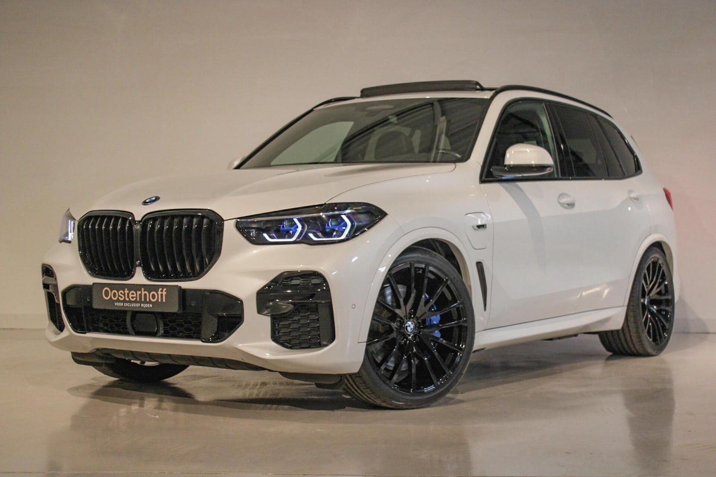 BMW X5 - xDrive45e High Executive M-sport Pro SKYL | LASER - AutoWereld.nl
