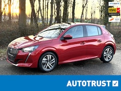 Peugeot 208 - 1.2 PureTech Allure *Leder*Pano*Adaptive*Stoelverwarming