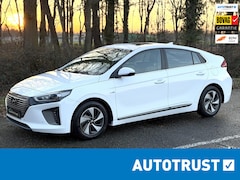 Hyundai IONIQ - 1.6 GDi First Edition Hybride*Rijklaar