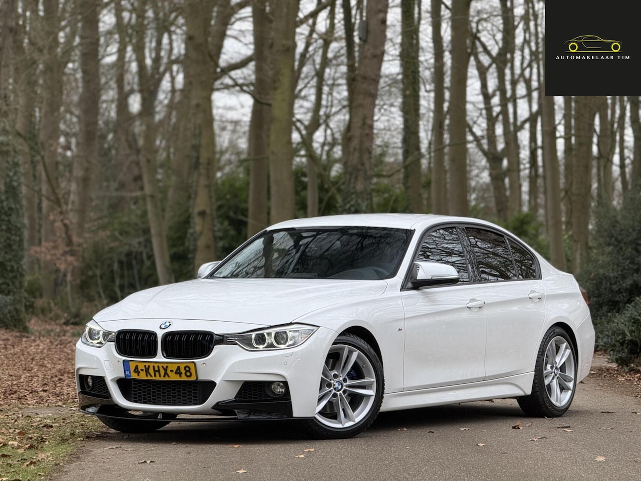 BMW 3-serie - 328i High Executive 328i High Executive - AutoWereld.nl