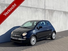 Fiat 500 - 0.9 TwinAir Lounge - Pano - Elek. ramen - Automaat