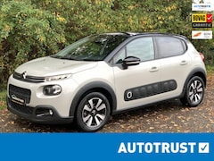 Citroën C3 - 1.2 PureTech Shine *Navi*Cruise*Camera