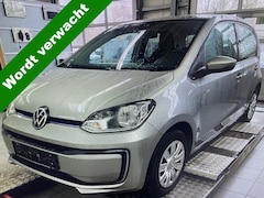 Volkswagen e-Up! - e-up Km 40.000 nwe type accu WLTP-actieradius van ongeveer 260 kilometer