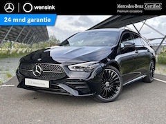 Mercedes-Benz CLA-klasse Shooting Brake - 250 e Business Solution AMG | Night | Panoramadak | 360 camera | Sfeerverlichting | Apple