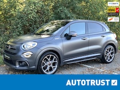Fiat 500 X - 1.3 Turbo Sport *Stoelverwarming*19" inch velgen