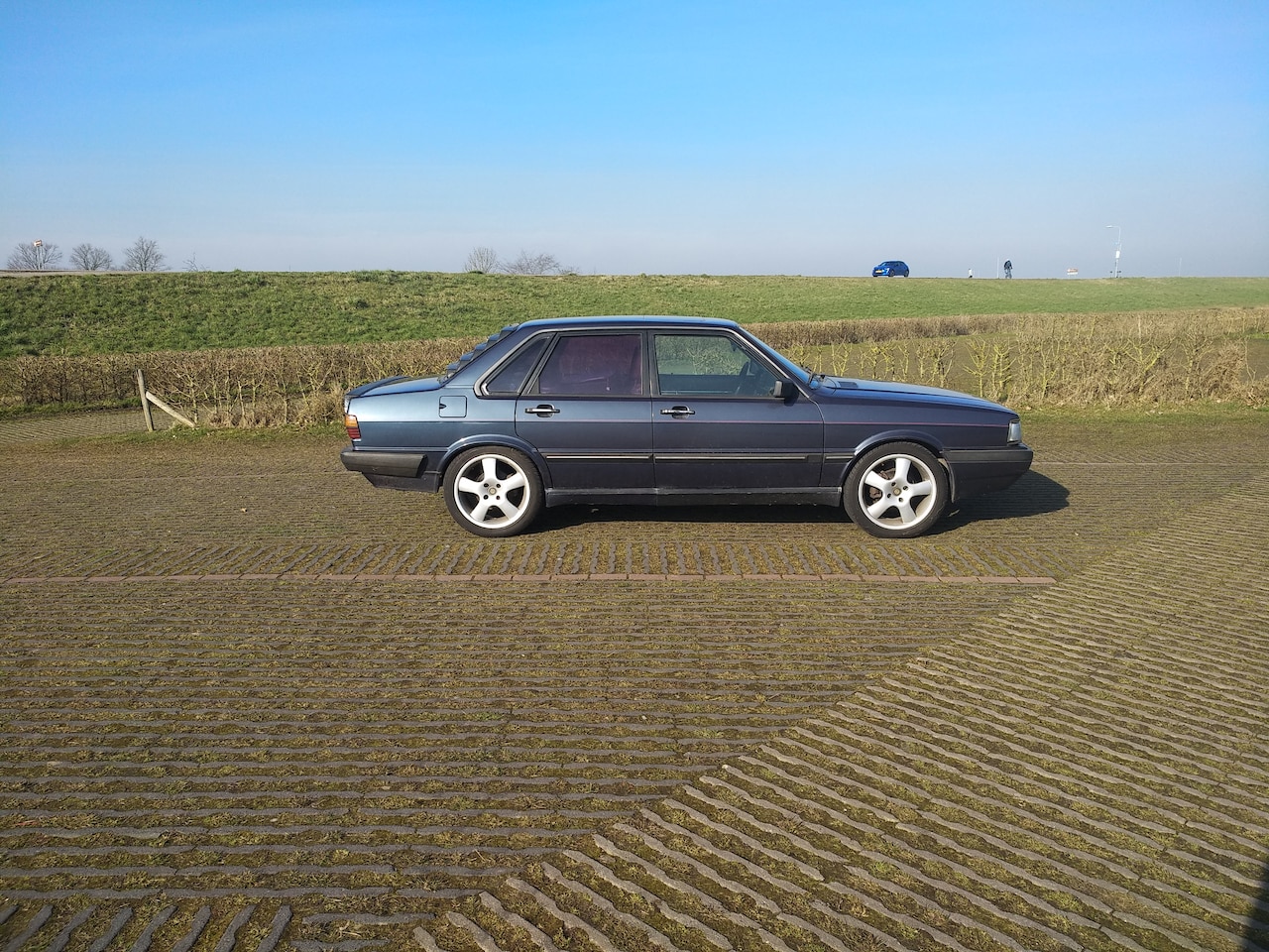 AUTO UNION AUDI 80 QUATTRO 100 KW