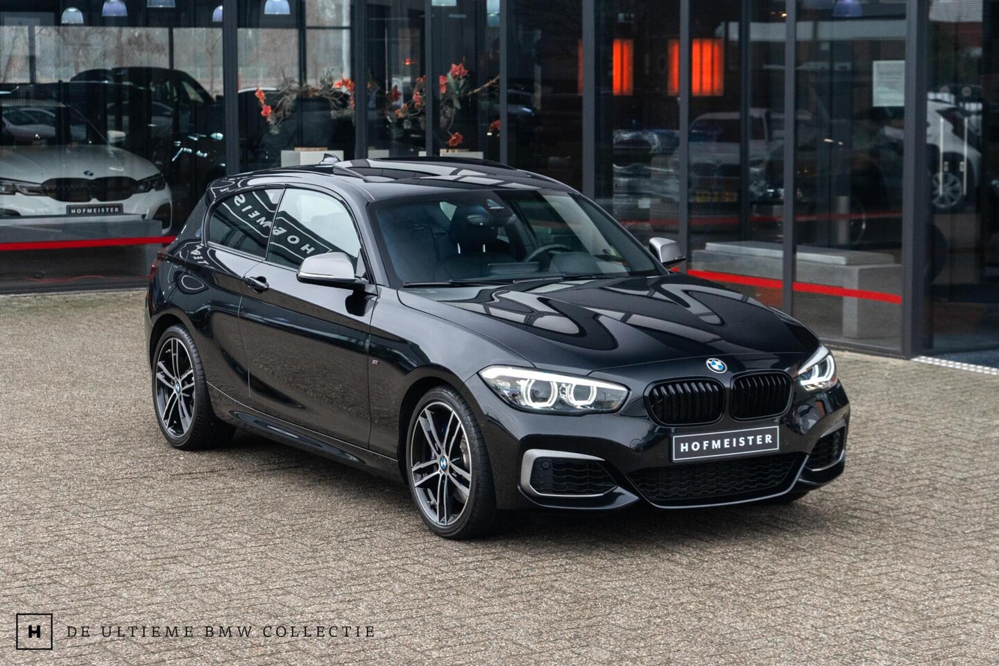 BMW M140I