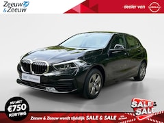 BMW 1-serie - 116i Introduction Edition Navi , parkeersensoren , climate , cruise , tel , lm velgen