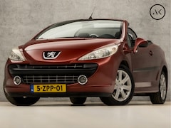 Peugeot 207 CC - 1.6 VTi Sport Automaat (AIRCO, LM VELGEN, SPORTSTOELEN, PARKEERSENSOREN, ELEKTRISCHE KAP,