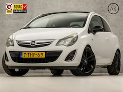 Opel Corsa - 1.4-16V Sport (AIRCO, LM VELGEN, GETINT GLAS, SPORTSTOELEN, CRUISE, ELEK RAMEN, NIEUWSTAAT