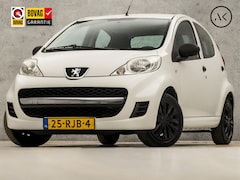 Peugeot 107 - 1.0-12V XR Sport (5 DEURS, NAP, SCHERM, AIRCO, SPORTSTOELEN, NIEUWE APK, NIEUWSTAAT)