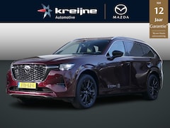 Mazda CX-80 - 2.5 e-SkyActiv PHEV Homura Plus 6p. | DEMO | Trekhaak | BOSE | RIJKLAARPRIJS