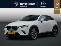 Mazda CX-3 - 2.0 SkyActiv-G 121 Sportive | Navigatie | Trekhaak | Stoelverwarming | RIJKLAARPRIJS