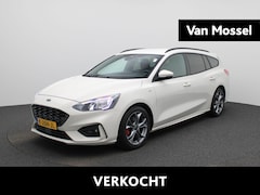 Ford Focus Wagon - 1.0 EcoBoost Hybrid ST Line X Business | LED | PDC + Camera | Winterpack | Driver Assistan