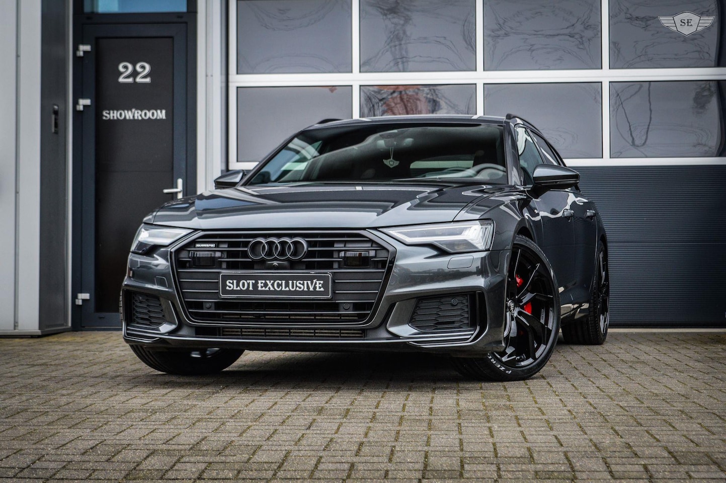 Audi A6 Avant - 55 TFSIe |QUATTRO|PROLINE S|COMPETITION|B&O|RS|360 - AutoWereld.nl