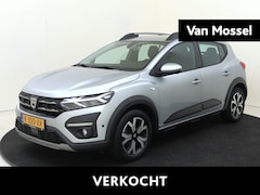 Dacia Sandero Stepway - 1.0 TCe 90 Comfort | Navi | Camera | Airco | LM Velgen | Trekhaak