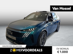 Peugeot e-3008 - GT Avantage 210 73 kWh / Panoramisch Schuifdak / 360° Camera / DIRECT RIJDEN