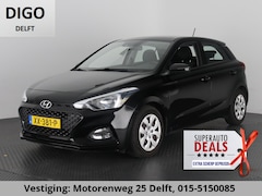 Hyundai i20 - 1.0 T-GDI AUTOMAAT NAVIGATIE * SUPERDEAL VAN 2019 *CAMERA.PDC.CLIMA.CRUISE