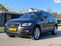 Audi Q5 - 2.0 TFSI quattro Pro Line S Automaat*Navigatie*Cruise*Clima*Dealer onderhouden*Trekhaak*LM