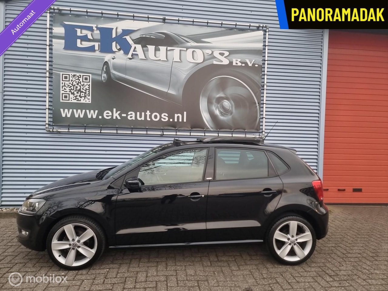 Volkswagen Polo - 1.2 TSI Highline 1.2 TSI Highline - AutoWereld.nl