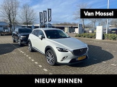 Mazda CX-3 - 2.0 SkyActiv-G 120 PK GT-M | Automaat | Head Up Display | Stuurverwarming | Stoelverwarmin