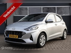 Hyundai i10 - 1.0 Comfort Smart Camera Cruise Navigatie Apple Carplay