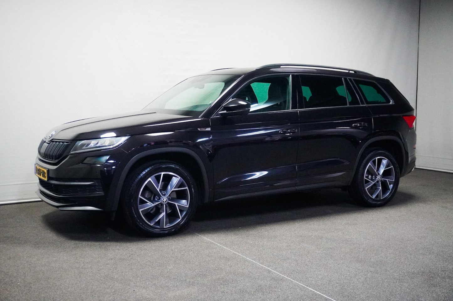 Skoda Kodiaq - 1.5 TSI Sportline Business 7p. 1.5 TSI Sportline Business 7p. - AutoWereld.nl