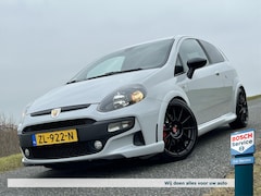Fiat Punto - 1.4 ABARTH squadra tuning / 180pk / kuipstoelen / oz ultraleggera