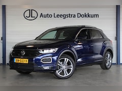 Volkswagen T-Roc - 1.5 TSI Sport R-Line Pano | Virtual Cockpit | Stoelverw. | Keyless | Navi | Carplay | LED