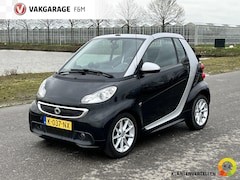 Smart Fortwo cabrio - 1.0 mhd Passion Airco