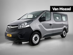 Opel Vivaro Combi - 1.6 CDTI L1H1 ecoFLEX Innovation | Airco | Parkeersensoren | Navigatie | 9-Zitplaatsen