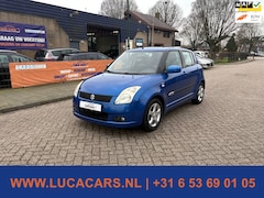 Suzuki Swift - 1.5 Exclusive NIEUWE APK AIRCO