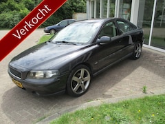 Volvo S60 - 2.4 Edition START NIET 18 inch Pegasus V70R / S60R velgen