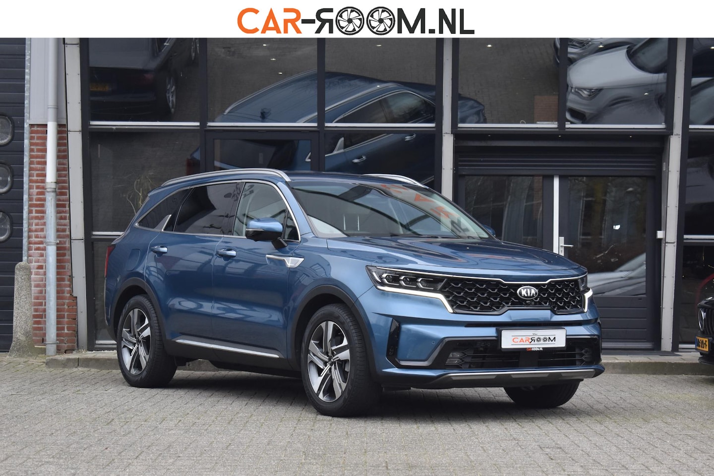 Kia Sorento - 1.6 T-GDI Plug-in Hybrid 4WD ExecutiveLine 5p. Lane Camera360 Stoelventilatie - AutoWereld.nl