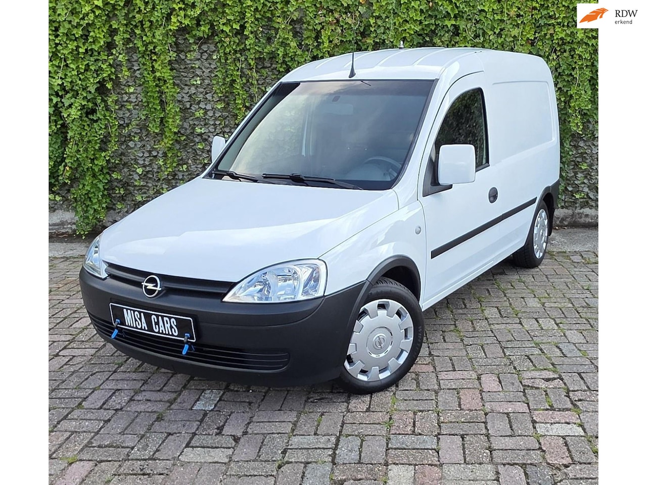 Opel Combo - 1.6-16V CNG Base 800 kg APK Volle Tank Rond 30€ BTW VRIJ !! 1Schuifdeur - AutoWereld.nl