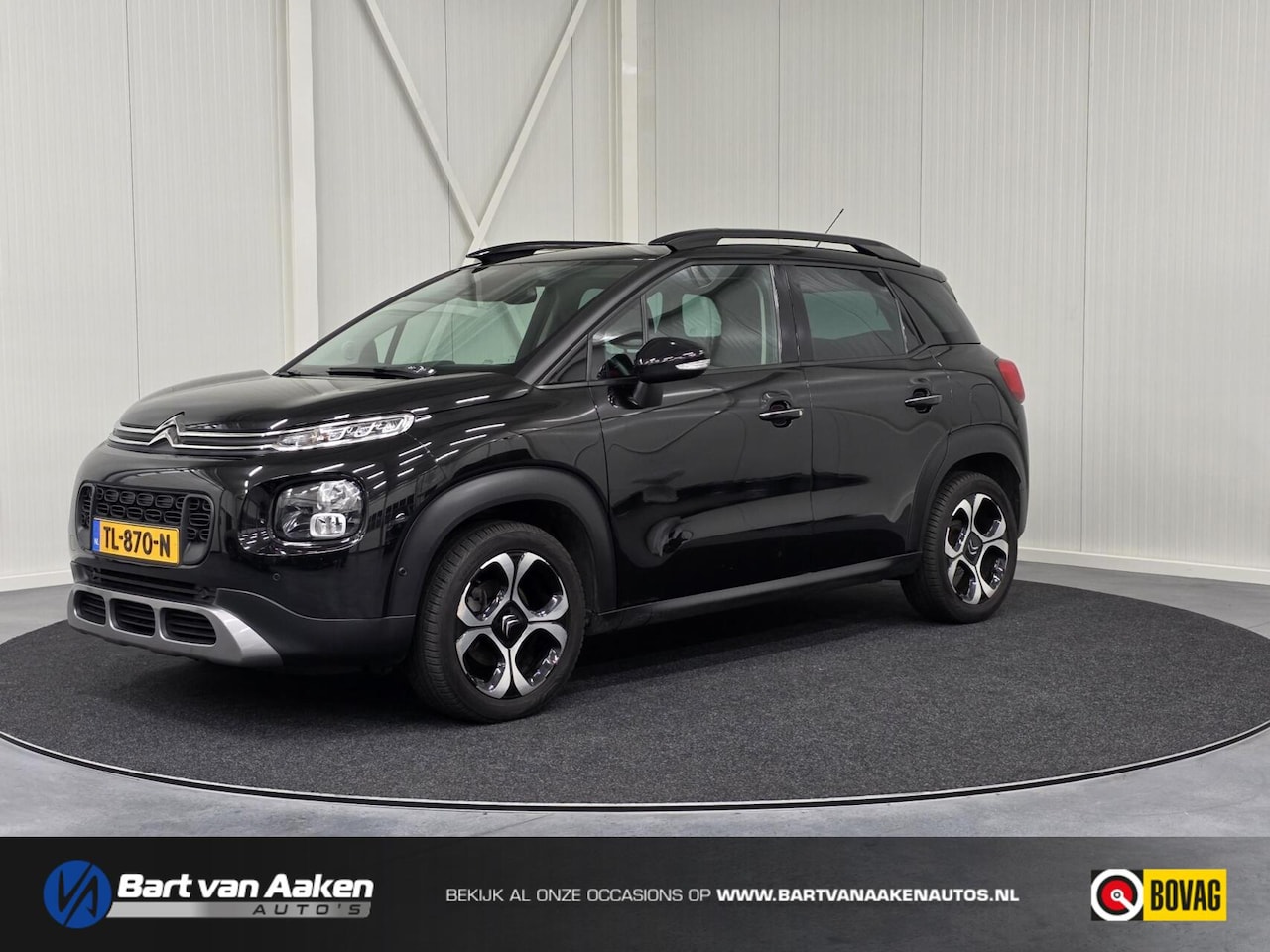 Citroën C3 Aircross - 1.2 S&S Business Camera Navigatie - AutoWereld.nl