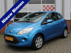 Ford Ka - 1.2 Cool & Sound start/stop 1e Eig/Nieuwe Distributie/Airco/Elek.ramen+spiegels/CV