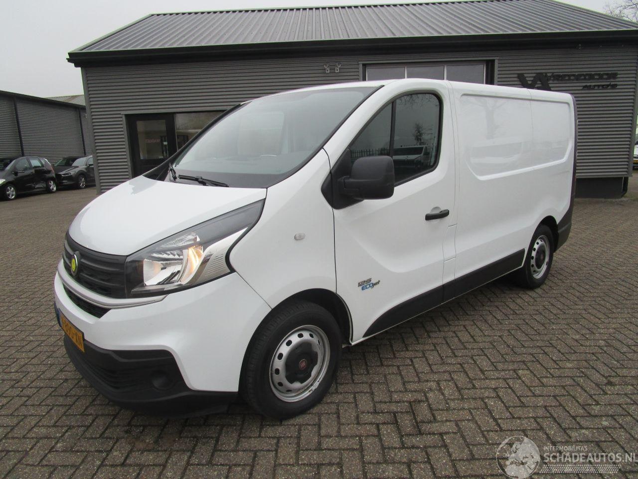 Fiat Talento - 1.6 MJ EcoJet L1H1 Basis 1.6 MJ EcoJet L1H1 Basis - AutoWereld.nl