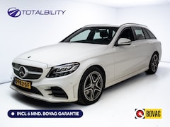 Mercedes-Benz C-klasse Estate - 200 Business Solution AMG | Cruise | High Perfomance Led | Navigatie | Stoelverwarming | A