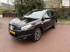 Nissan Qashqai - 2.0 Connect Edition / Navi / Pano / Camera / Airco / Apk / Aux