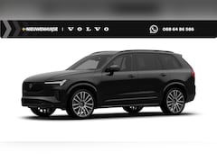 Volvo XC90 - 2.0 T8 Plug-in hybrid AWD Ultra Black Ed. Exec. | Luchtvering | Geventileerde Nappa ledere
