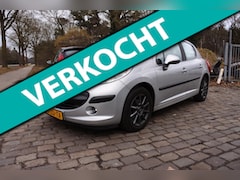 Peugeot 207 - 1.4 VTi Cool 'n Blue 5 DRS APK 17-6-2026 LM VELGEN