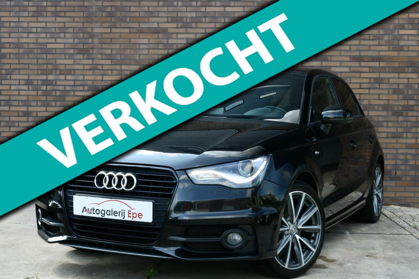 Audi A1 Sportback - 1.2 TFSI S-line Led Climate Control PDC Stoelverwarming - AutoWereld.nl
