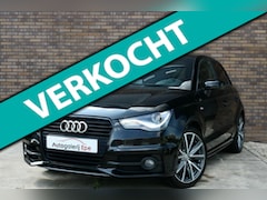 Audi A1 Sportback - 1.2 TFSI S-line Led Climate Control PDC Stoelverwarming
